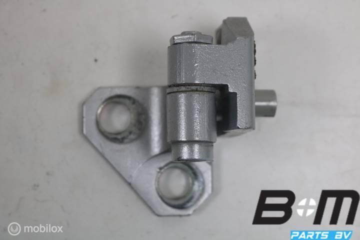 Portierscharnier links achter boven VW Golf 6 1K9833401E, Utilisé