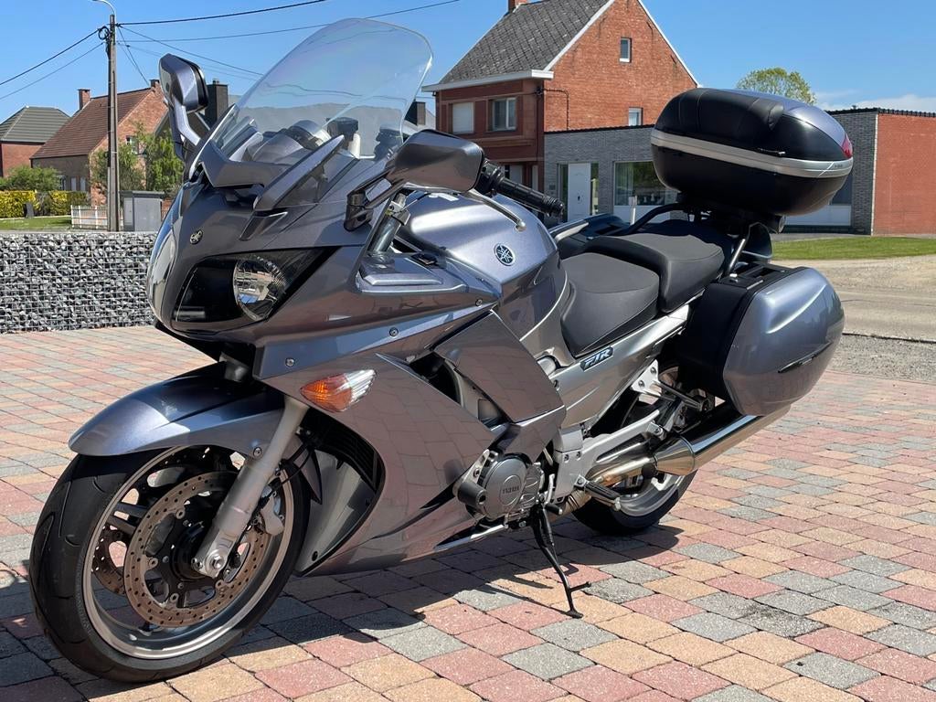 Yamaha FJR 1300, Motos, Motos | Yamaha, Tourisme, Occasion, Plus de 35 kW, Particulier