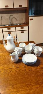 Service à café Bavaria Wundsiedel, Antiquités & Art, Enlèvement