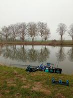 Complete visuitrusting, Ophalen