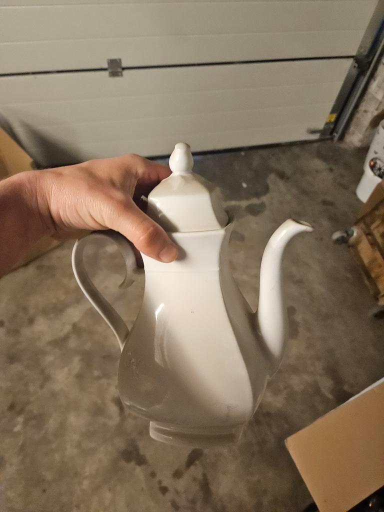 Théière winterling, Antiquités & Art, Enlèvement