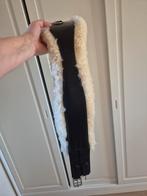 BR singel met afneembaar bont, Ophalen of Verzenden, Zo goed als nieuw