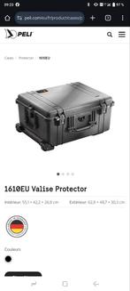 Pelicase 1610, Musique & Instruments