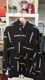 Sweat-shirt Converse, taille XL, Kleding | Heren, Truien en Vesten, Ophalen, Zo goed als nieuw, Zwart, Converse