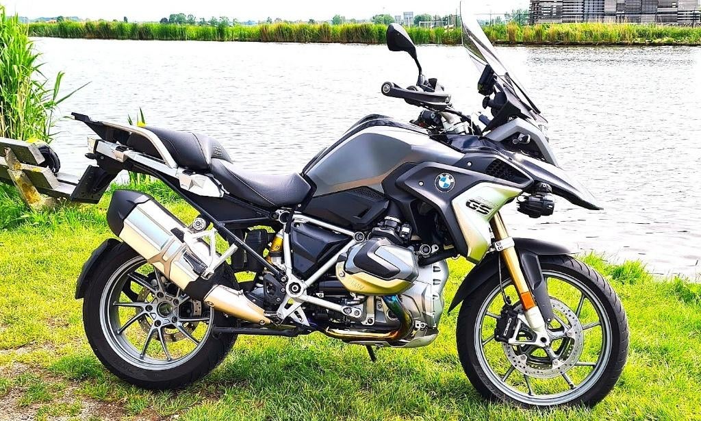 BMW R1250GS parfait état,full option,entretien BMW,1er propr, Motos, Motos | BMW, Particulier, plus de 35 kW, 2 cylindres, Permis Moto A1 minimum