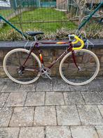 Retro stalen koersfiets peugeot, Fietsen en Brommers, Ophalen