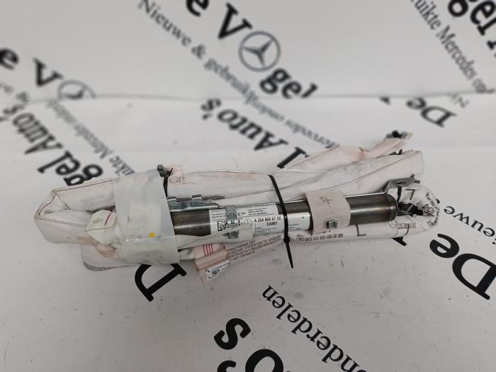 Airbag hemel links van een Mercedes GLC-Klasse, Gebruikt, -, Ophalen of Verzenden, -