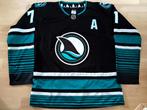 San Jose Sharks Jersey Celebrini maat: L, Enlèvement ou Envoi, Neuf, Vêtements