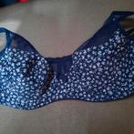 BH DIM - GENEROUS -met beugels -  85B - ALS NIEUW, DIM, Enlèvement ou Envoi, Bleu, Soutien-gorge