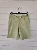 Mintgroene short, Cricket&co, Enlèvement ou Envoi, Taille 52/54 (L), Vert