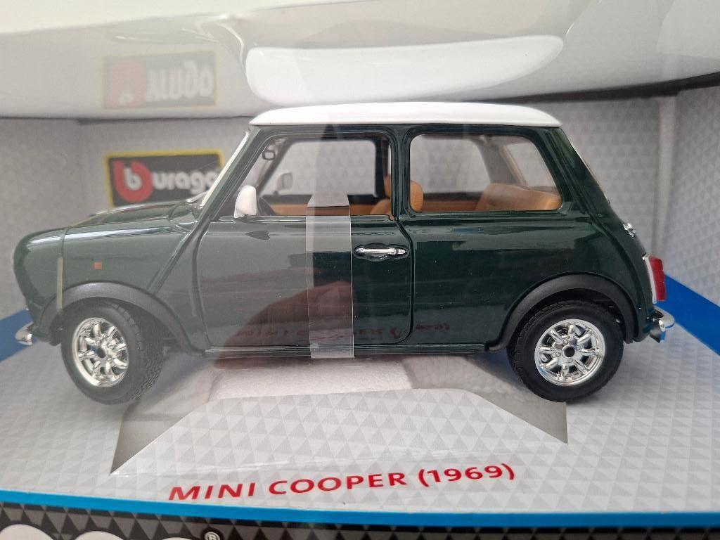 BURAGO, Verzenden, Nieuw, Auto, Burago