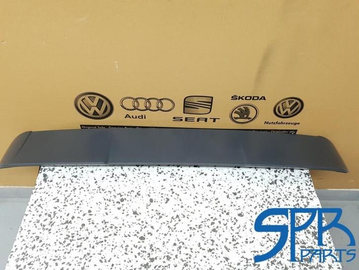 SQ5 Q5 S-Line SPOILER ACHTERKLEP Achterklepspoiler GRONDLAK, Auto-onderdelen, Carrosserie, Audi, Gebruikt, Ophalen of Verzenden