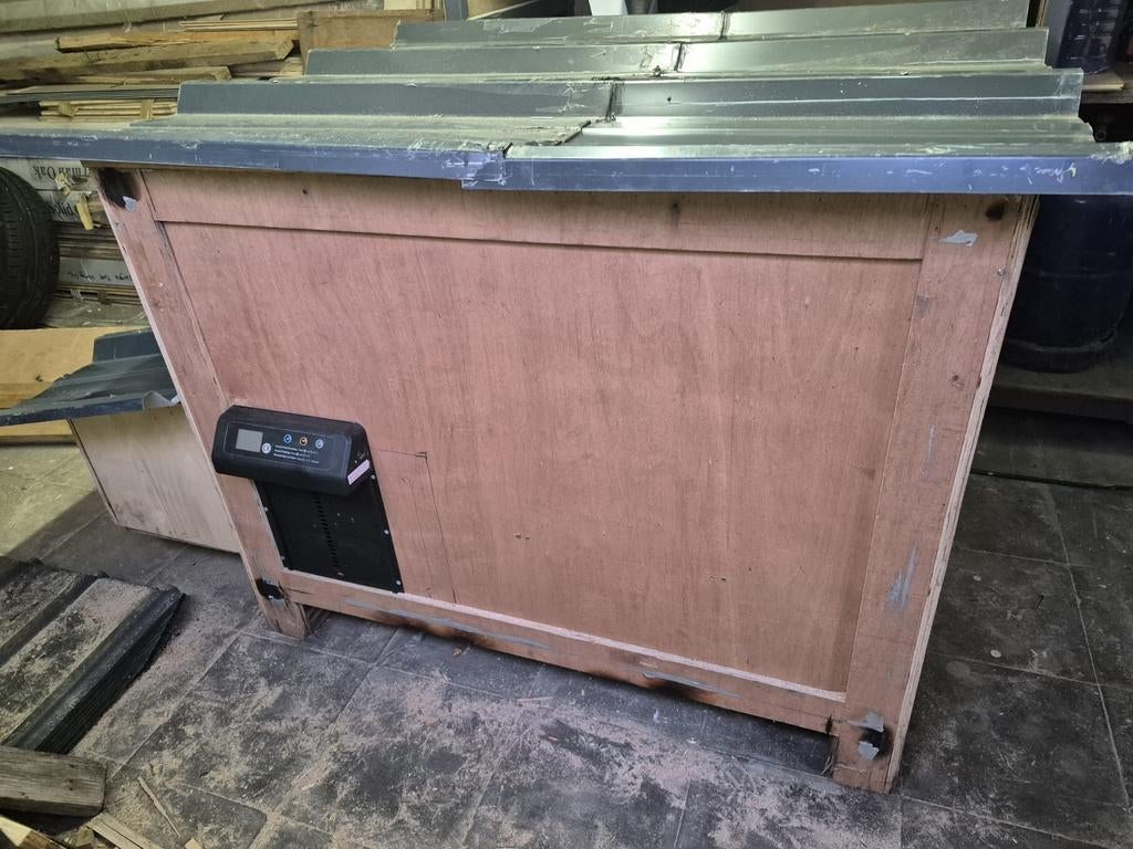 Poulailler, Animaux & Accessoires, Enlèvement