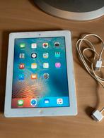 Ipad, Computers en Software, Apple iPads, Apple iPad, Ophalen of Verzenden, Grijs, 16 GB