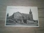 GRAND-HALLEUX: L'église et le presbytère, Enlèvement ou Envoi, Avant 1920, Affranchie, Luxembourg