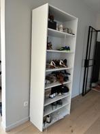 Witte kast IKEA, Ophalen, Met plank(en), Gebruikt, 100 tot 150 cm