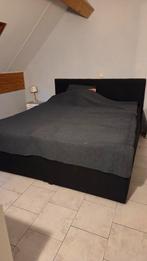 Boxspring 180 breed, Ophalen