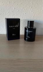 Dior Sauvage Elixir, Bijoux, Sacs & Beauté, Beauté | Parfums, Enlèvement ou Envoi, Comme neuf