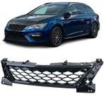 Sport Grill Voor Seat Leon FR 5F Honingraat Clean Look, Verzenden