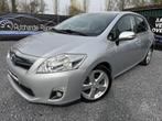 Toyota Auris 1.8 Hybride, 2011, 87.000km, Airco, Camera, Aut, Auto's, Automaat, Euro 5, Zwart, Zwart