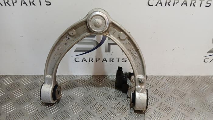 Draagarm links-voor van een Mercedes GLE, Auto-onderdelen, Ophanging en Onderstel, Mercedes-Benz, Gebruikt, 3 maanden garantie