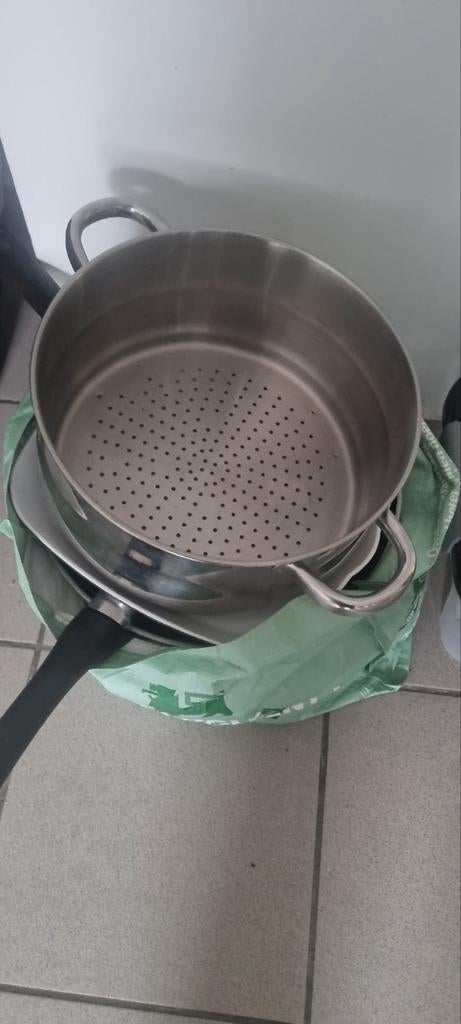 Gratis huisraad, Enlèvement