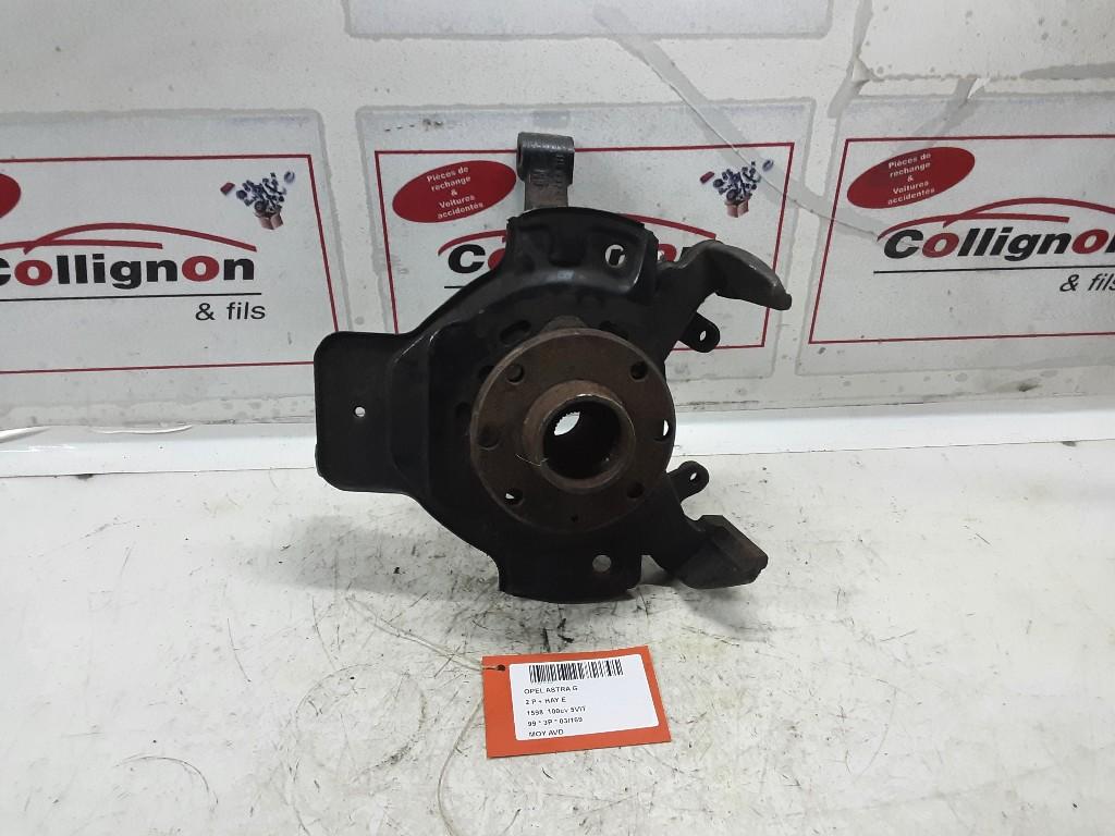 MOYEU DE ROUE AVANT DROIT Opel Astra G (F08 / 48) (201627), Utilisé, Rue de l'Espoir 34 34
4030  GRIVEGNÉE, BE, Info@Collignon.be