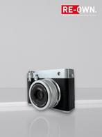 Fujifilm GFX100RF Silver “MINT” + extra’s + garantie, Compact, Ophalen of Verzenden, Zo goed als nieuw, Fuji