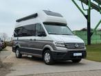 VW Grand California 600 - Full option - 2 KLEUREN - 177PK!, Caravans en Kamperen, Automaat, Buscamper of Camperbus, Volkswagen