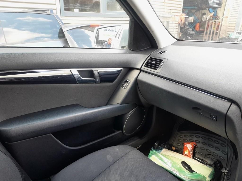 COMPARTIMENT A GANTS Mercedes-Benz C (W204), Autos : Pièces & Accessoires, Tableau de bord & Interrupteurs, Utilisé, Mercedes-Benz