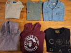 hoodies, sweaters en een jack, Ophalen, Zo goed als nieuw, Maat 46 (S) of kleiner