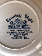 Vintage borden England Country Style, Ophalen