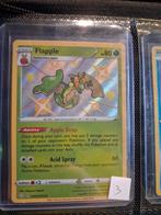 Flapple, Enlèvement ou Envoi