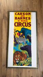 Poster circus, Ophalen