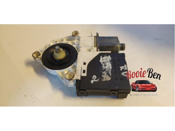 Moteur de vitre portière d'un Volkswagen Golf, Autos : Pièces & Accessoires, Volkswagen, -, 3 mois de garantie, Utilisé