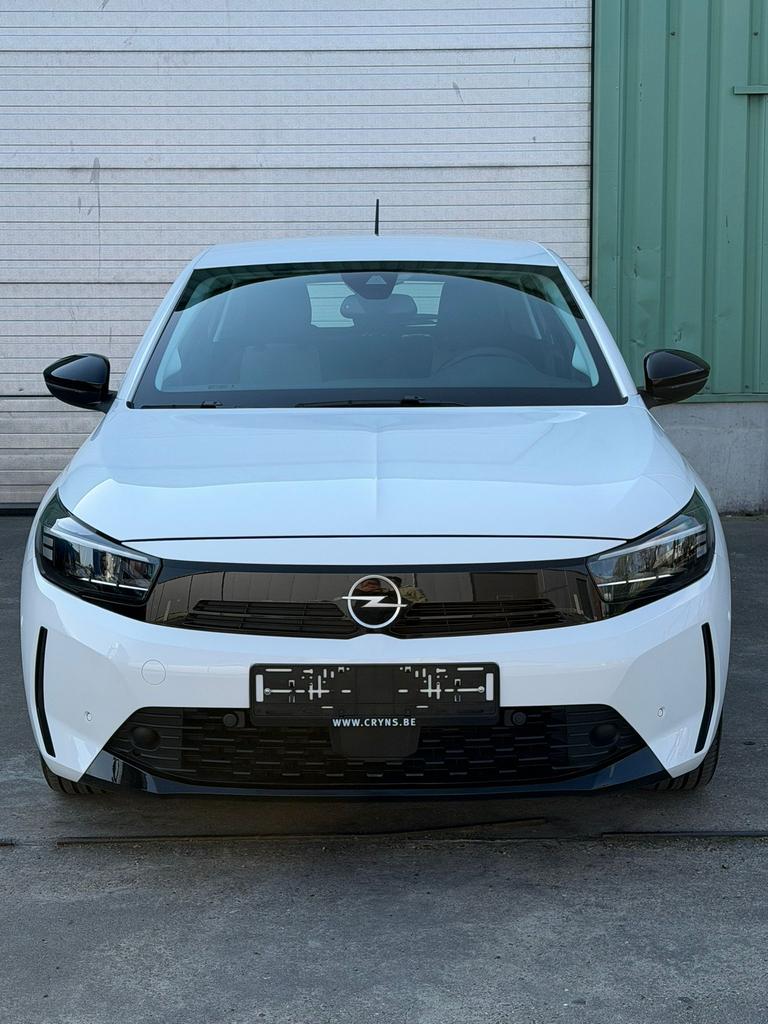 Opel corsa, Auto's, Opel, Particulier, Corsa, Airbags, Android Auto, Autonomous Driving, Bi-Xenon koplampen, Bluetooth, Boordcomputer