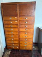Leuke vintage lade kast, Antiek en Kunst, Ophalen