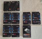 Samsung NVMe SSD, Western Digital, Kingston,..., Computers en Software, Harde schijven, Ophalen of Verzenden, SSD