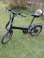 Btwin tilt 500e, Enlèvement