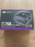 Cooler Master MWE Gold 750 V2 – 750W Full Modular PSU, Computers en Software, Ophalen of Verzenden, Nieuw
