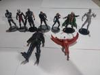 9 Marvel Disney actiefiguren / verzamelfiguren collectie, Verzenden