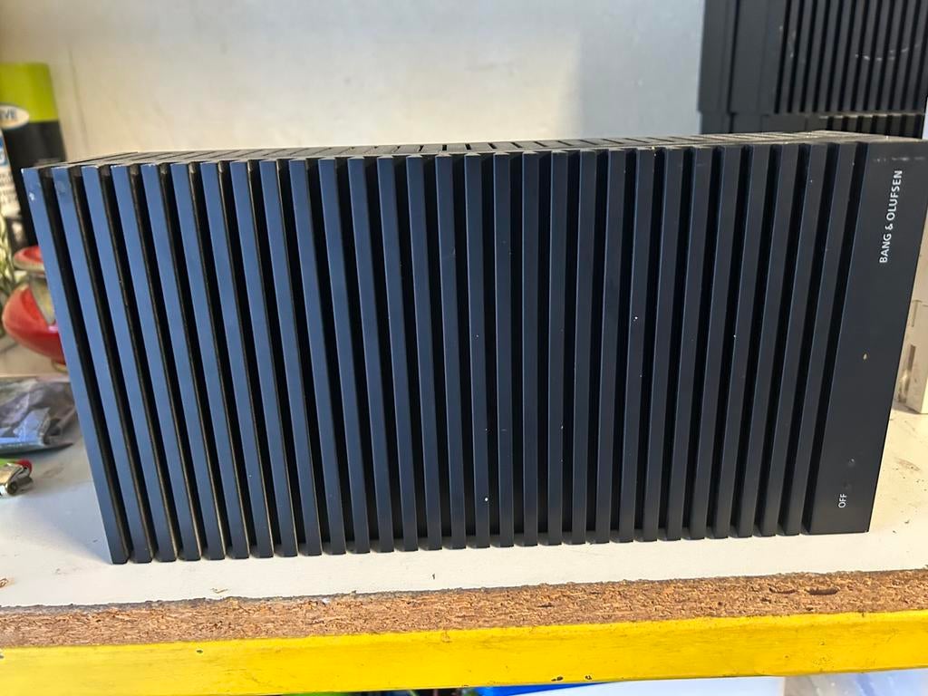 Beolink passive, Ophalen, Gebruikt