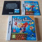 GIANA SISTERS - Nintendo DS * Rare * (COMPLEET) NTR-CYYP-FAH, Consoles de jeu & Jeux vidéo, Jeux | Nintendo DS, Online, Enlèvement ou Envoi