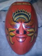 Masque Bali, Enlèvement ou Envoi