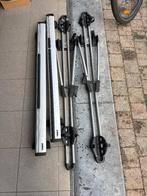 Thule dakdrager Evo + 2 fietsdragers, Ophalen, 2 fietsen, Gebruikt, Dakdrager