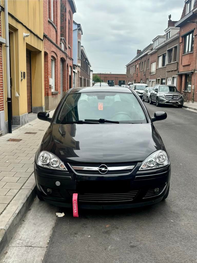 Opel corsa c 2006 automatisch, Autos, Achat, Particulier, Corsa, Essence