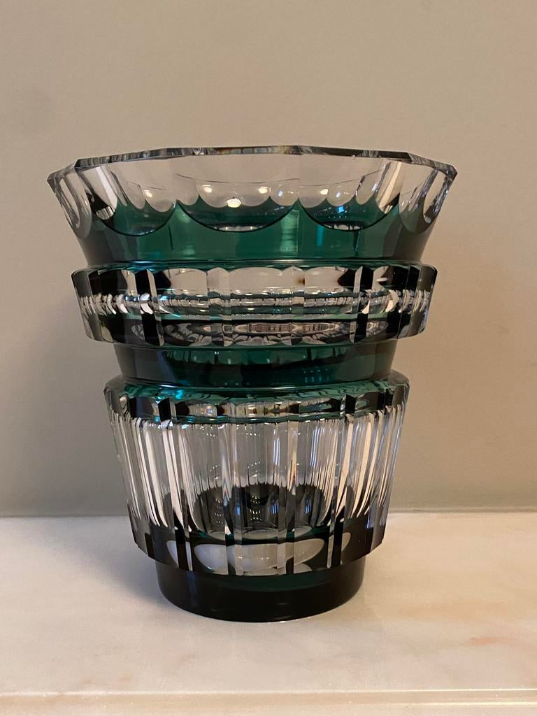 Vaas Val St Lambert, Ophalen of Verzenden