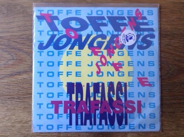 single trafassi, CD & DVD, Vinyles Singles, Housse de protection extérieure, Pochette photo, Pressage original, Single, 1990 - 1999