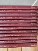 Lot de 12 bd tintin double album (série complète), Livres, Enlèvement ou Envoi