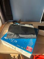 PS3 16GB + 7 games, Consoles de jeu & Jeux vidéo, Enlèvement, Reconditionné